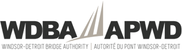 logo d'Autorité du pont Windsor-Detroit